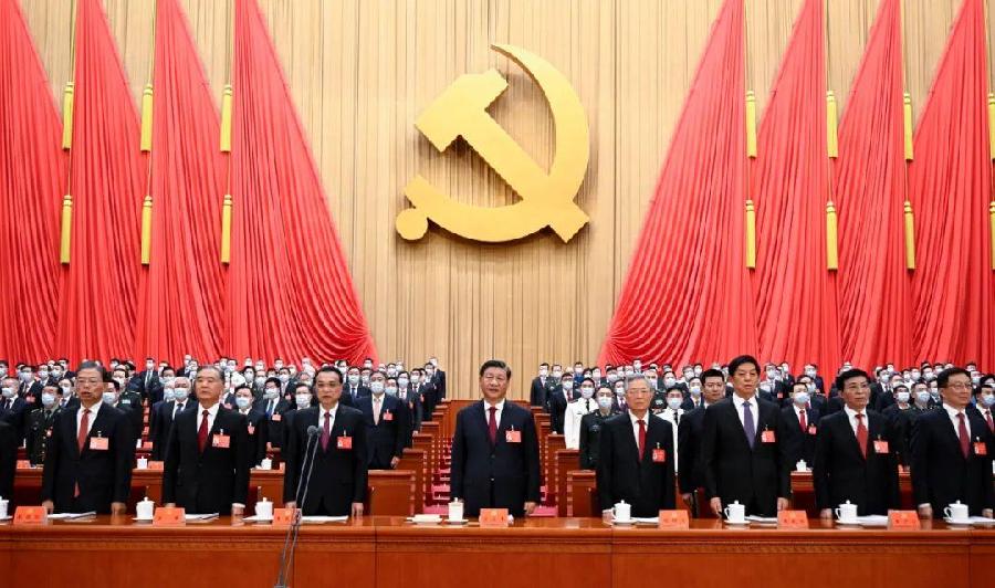 【新山东文学社.特刊】欢庆二十大，永远跟党走 十五诗人古体诗佳作合辑（十九首）（图3）