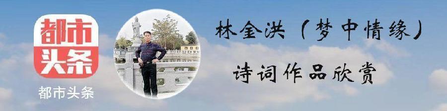 林金洪:渔家傲·福建莆田真热闹(外三首)(图3)