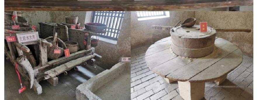 缅怀革命先烈,厚植爱国情怀——“劳模之家”公益协会宣讲团走进淮海战役总前委旧址(图5)