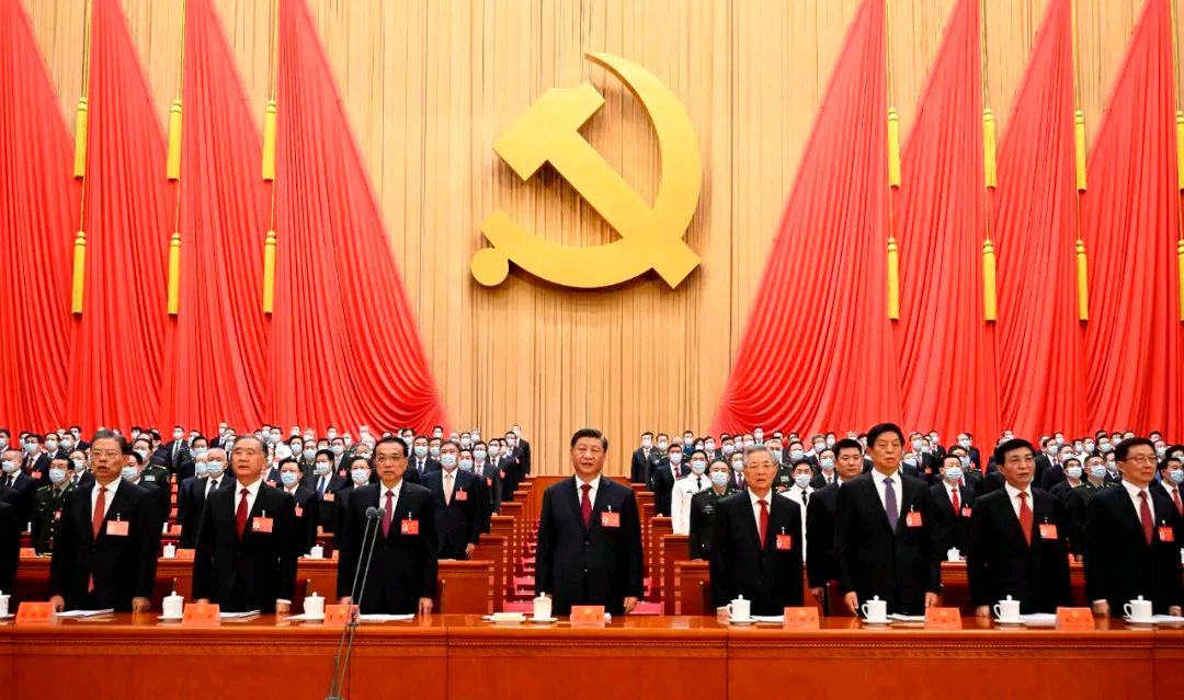 【中國🇨🇳新聞詩文網】二十大报告(实录全文)(图3)