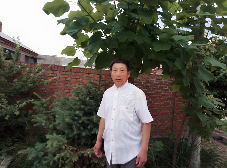 中华诗艺社黑龙江分社推介/田文有诗词八首