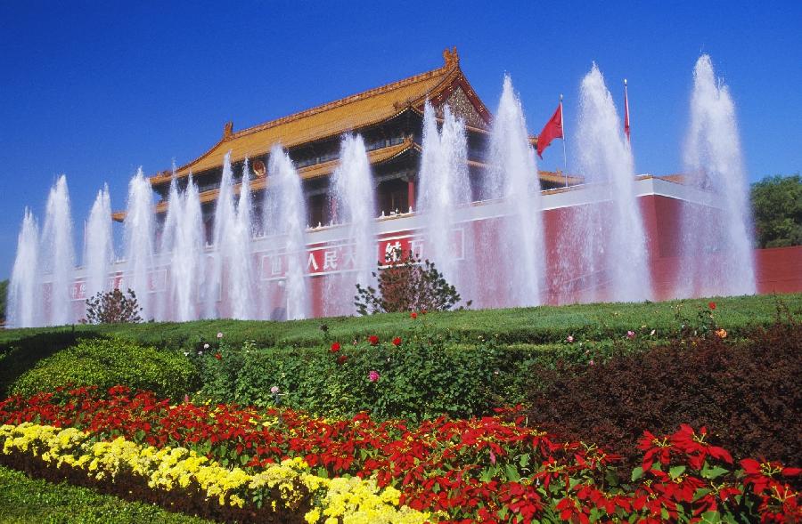 《名人名典》 庆祝二十大（图6）
