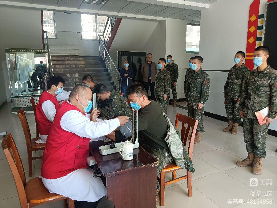 喜迎二十大 情系军人心（图3）