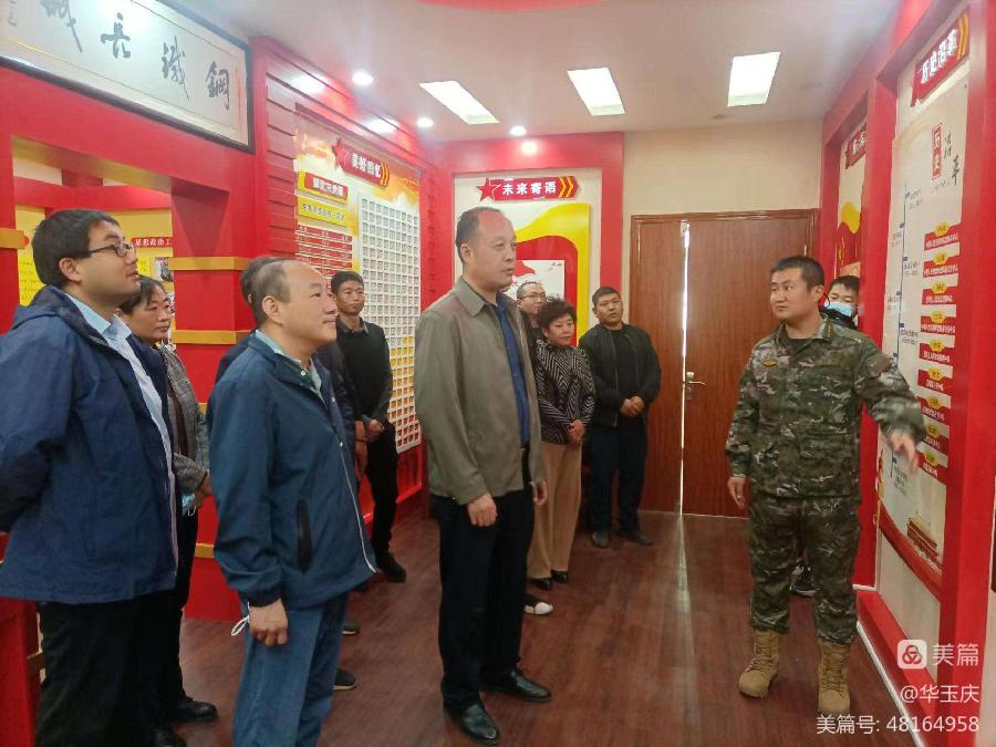 喜迎二十大 情系军人心(图7)
