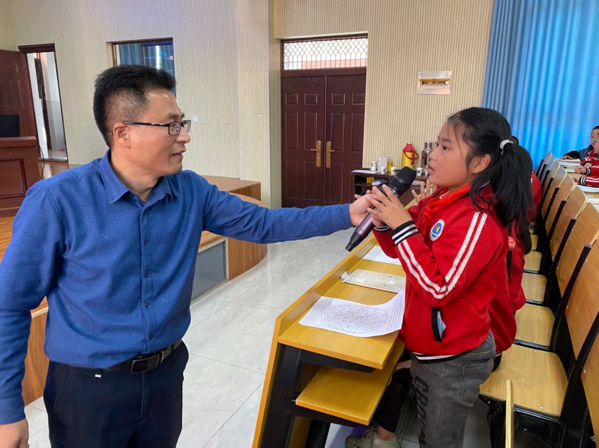 张溪镇中心小学开展“科普大篷车”进校园活动（图6）