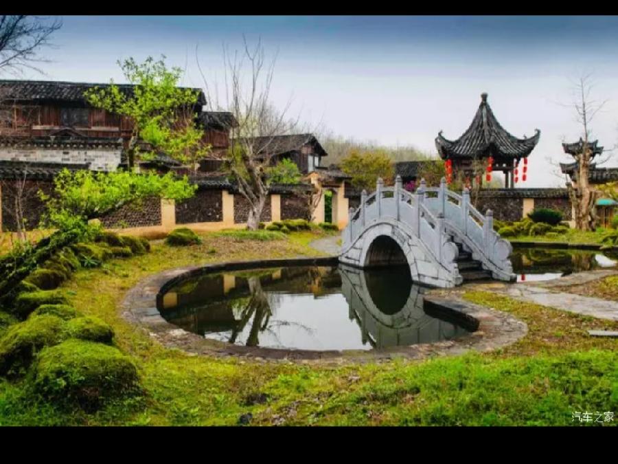 五律·秋题陶潜故居 作者:吴云钦（图3）