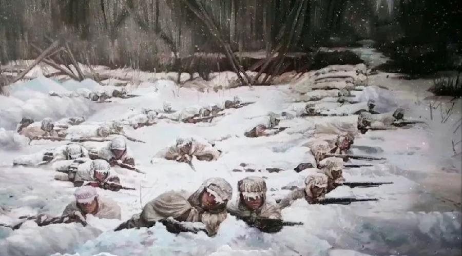 老舟诗歌《这就是中国》主播：瑞雪丰年 立力 编辑：小鱼儿 【北疆头条】（第324期）（图8）