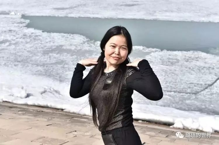 中华诗艺社黑龙江分社推介/璐瑶(宋玉芳):红嘴蓝鹊把我的致敬站成光辉