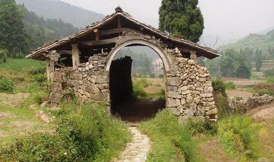 临江仙/泗山古道吟/文/应子根（图2）