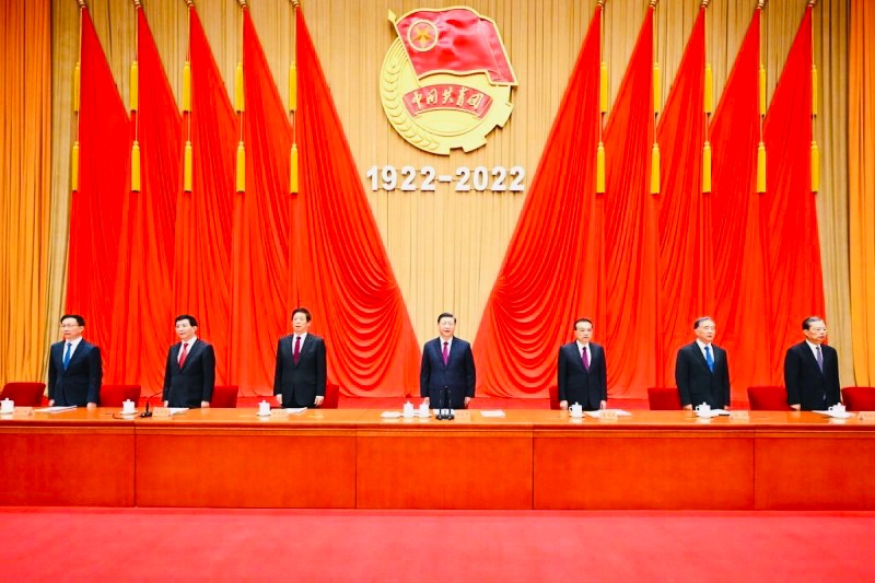 【英国文学】精品新诗《党的二十大》(外二首)作者|康莉莉(中国)(图5)