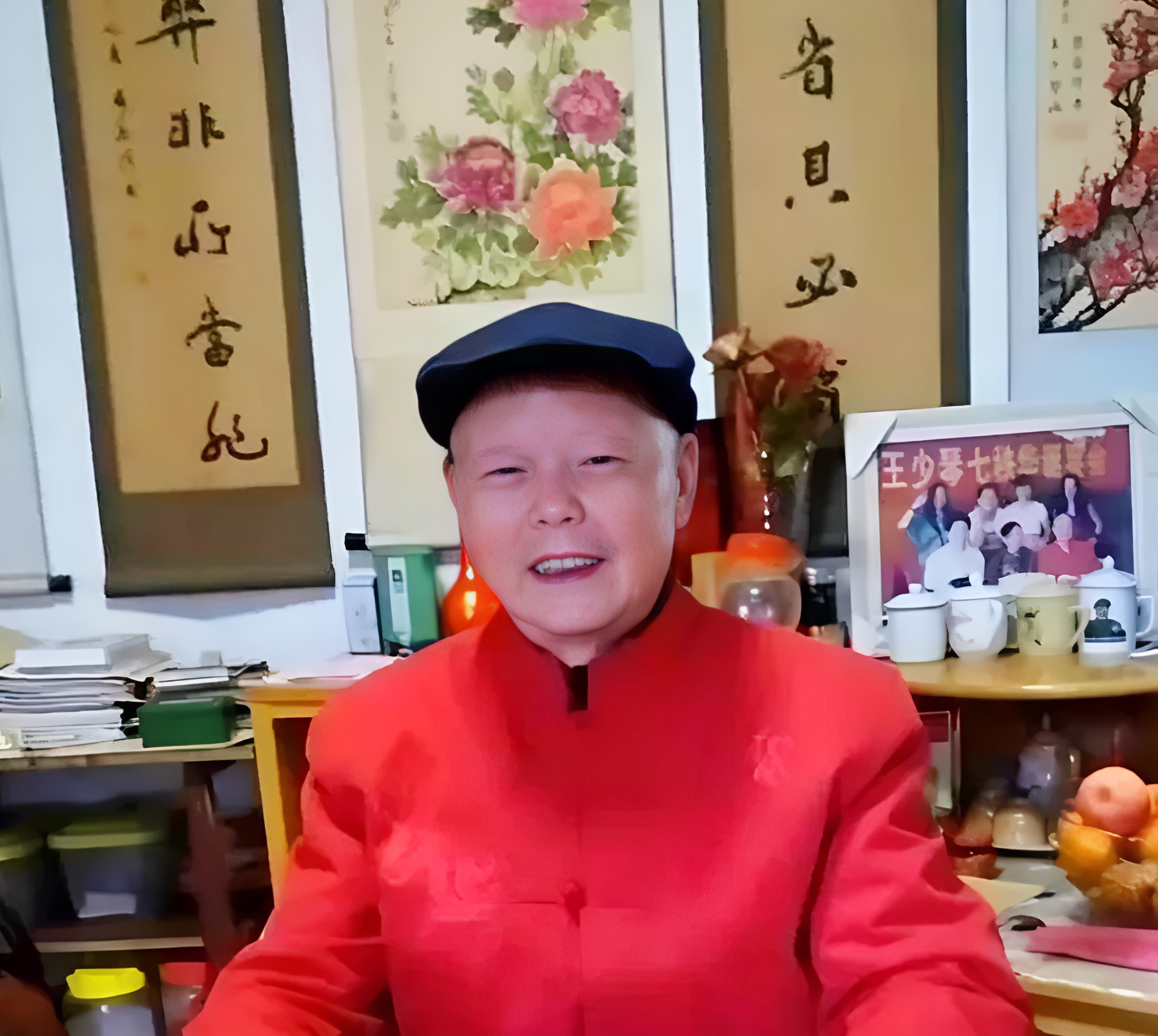郭省非：诗联书历史 赤壁在黄州（图4）