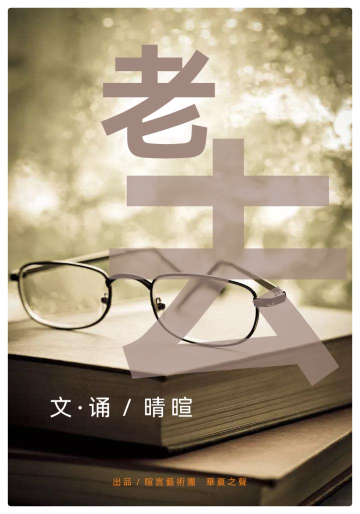 婧暄诗歌《老去》作品选登∥文·诵 婧暄（图2）