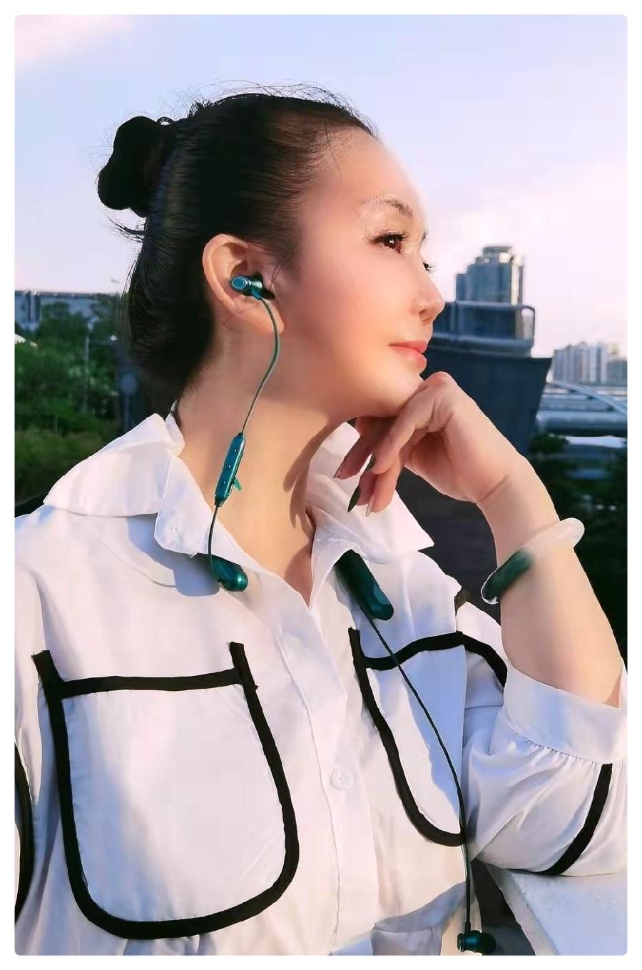 婧暄诗歌《老去》作品选登∥文·诵 婧暄（图7）
