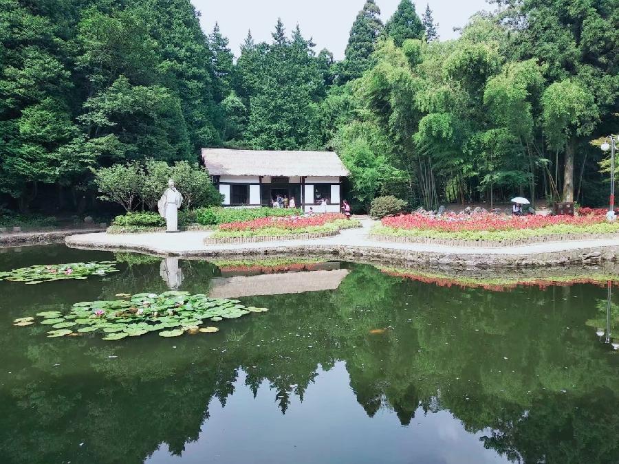 《九江文学社：有声文学平台》战斗英雄傅塘根先生箴言欣赏《智者善于深度思考》（图2）