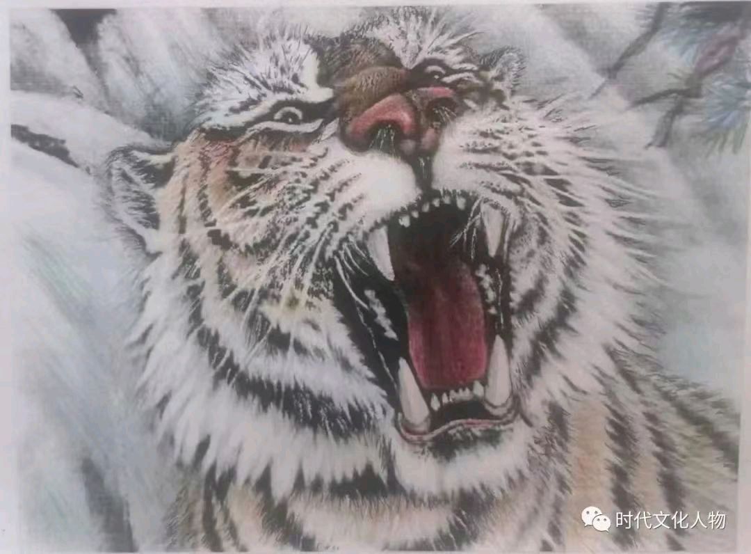 【人民文艺网】优秀诗人、画家王连威作品欣赏！全球滚动联播！（图8）