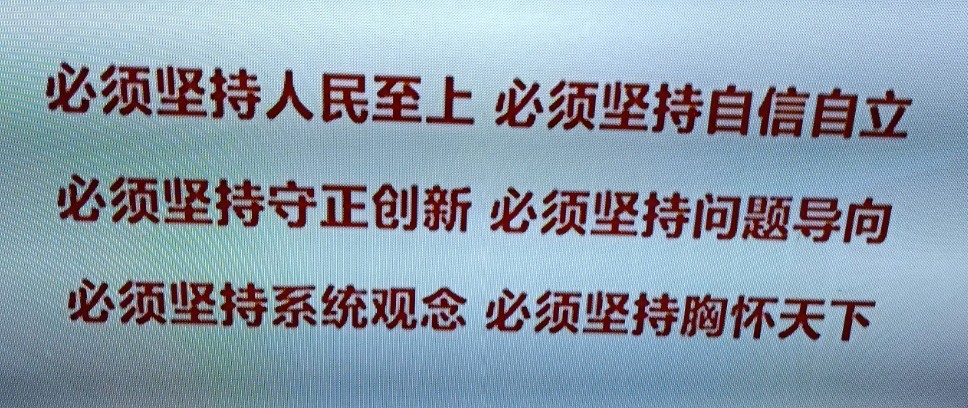 喜庆《廿大闭幕》作者孙秀兰（图2）