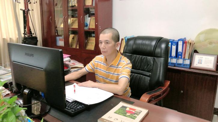 【人民文艺网】著名诗人麦健华作品欣赏！全球滚动联播！