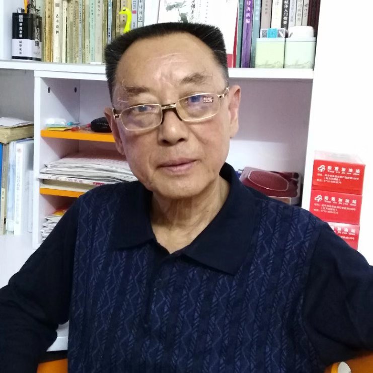 《为汀泗洪口村村民撰联》作者：李昌炎（图3）