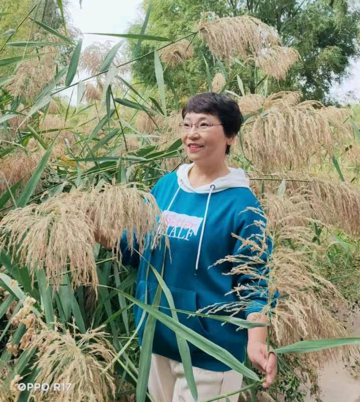 《素笺伴墨香》作者:芦国柱（江苏镇江）【主播:荷塘月色】用声音传递温暖 以朗诵致敬人生♬（图11）