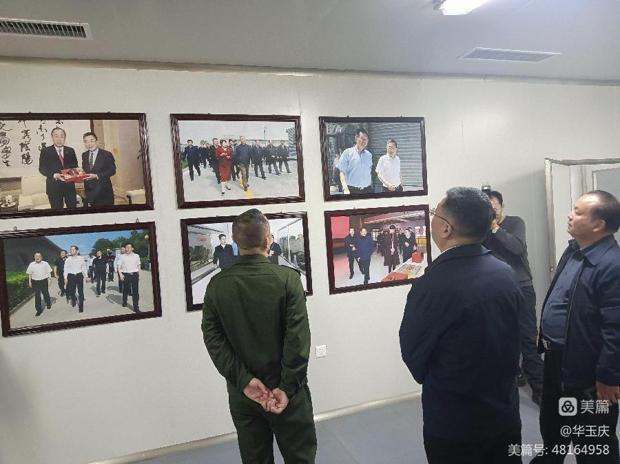 深入一线调研 助推军创企业高质量发展（图5）
