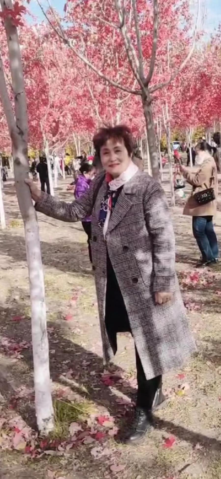 中华诗艺社黑龙江分社推介/徐淑芳:清平乐•霜降(外三首)