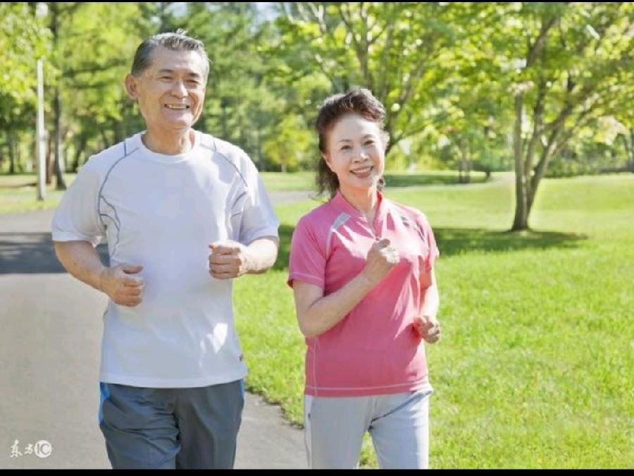 《九江文学社：有声文学平台》《步行有利于身体健康》文/傅塘根 金牌主播/上善若水（图3）