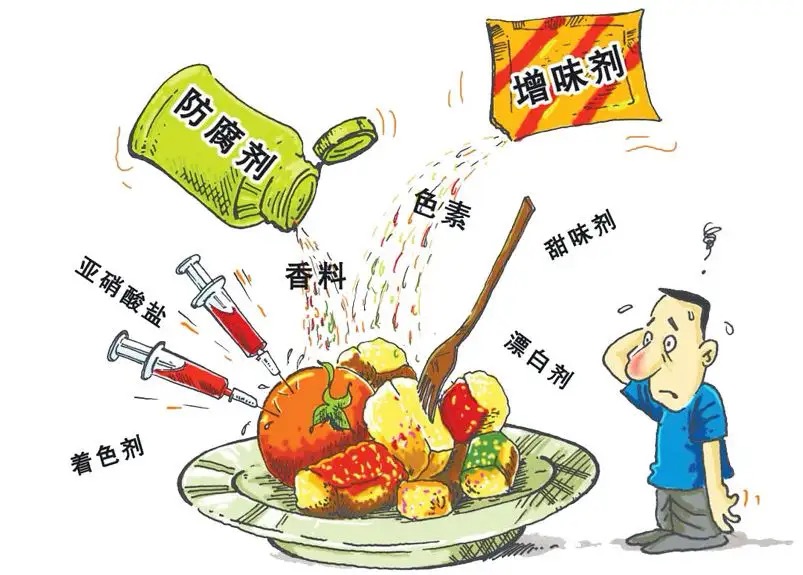【新诗大观】添加剂（外三首）||文/孟祥忠（图2）