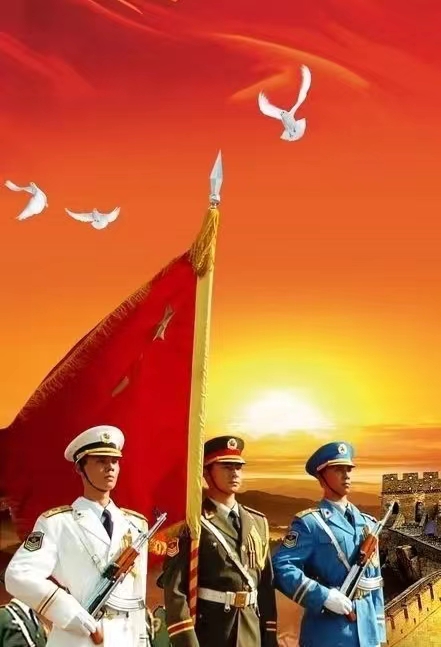 国风上海社《喜迎党的二十大》诗刊第十九期—北京头条(图71)