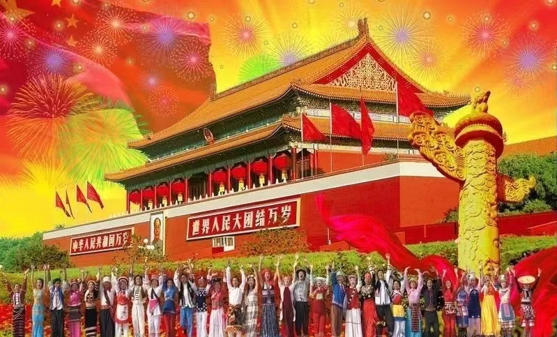 国风上海社《喜迎党的二十大》诗刊第十九期—北京头条(图63)