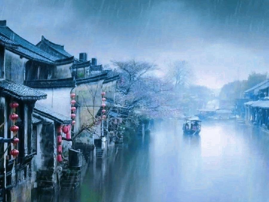 《世界名家专刊》《九江文学社：北京头条》著名艺术家沈志昂先生佳作欣赏《霜降感怀》（图5）