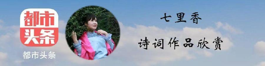中华诗艺社黑龙江分社推介/七里香:4、七绝·乡居(外二首)（图3）