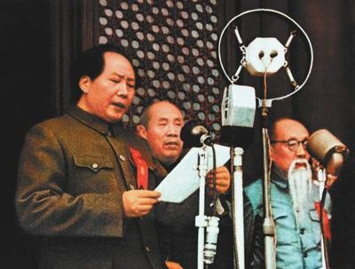 诗三首《歌颂祖国》诗人/高贵生、主播/凤珠、编辑/黄金满地、黄金诗院有声之家。（图3）
