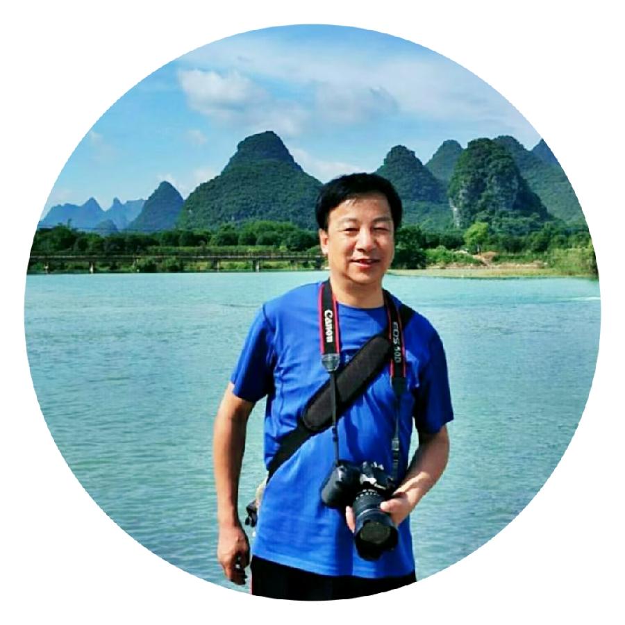 中华诗艺社黑龙江分社推介/宋继民:驿马山上好风光