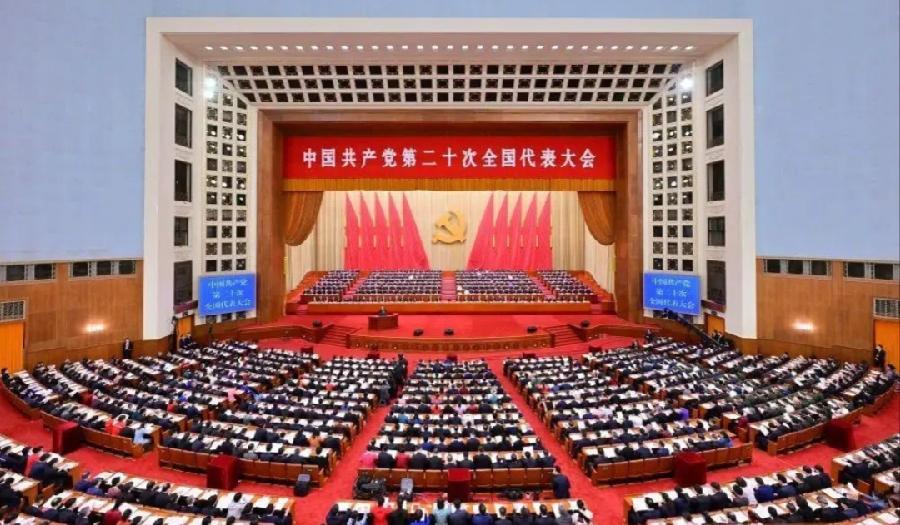 李振声诗歌《十月的颂歌》主播：贝文 编辑：小鱼儿 【北疆头条】（第327期）（图4）
