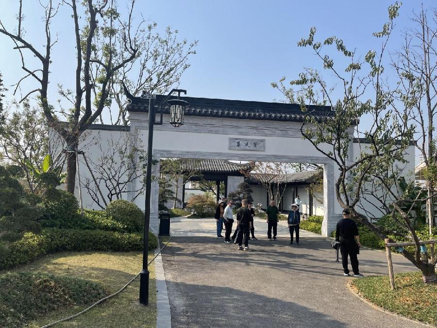 《题横沟诗歌碑墙》（外三首）作者：胡绍安（图7）