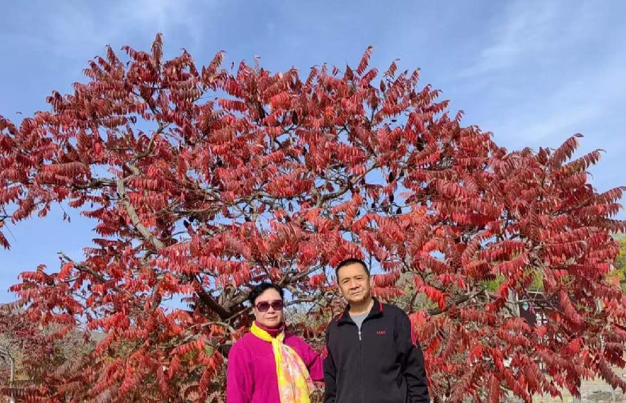 诗人于金奎:七律·补拍婚纱照（下平一先）（图6）