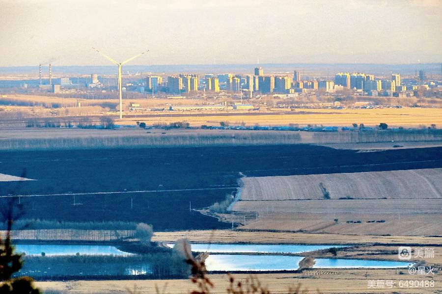 中华诗艺社黑龙江分社推介/宋继民:驿马山上好风光(图29)