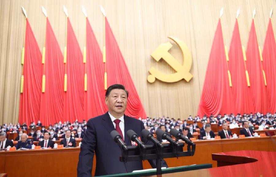 【新山东文学社.特刊】欢庆二十大,永远跟党走 十七诗人古体诗佳作合辑(二十二首)(图3)