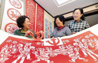 【新山东文学社.特刊】欢庆二十大，永远跟党走 十七诗人古体诗佳作合辑（二十二首）（图16）
