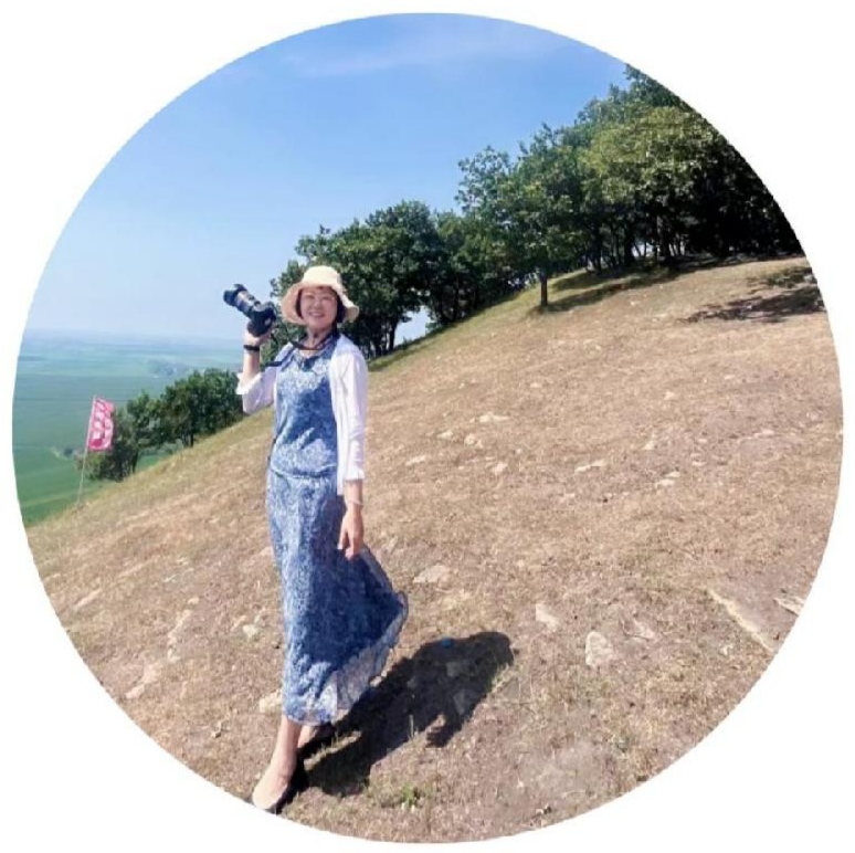 中华诗艺社黑龙江分社【摄影】/袁华摄影:秋色