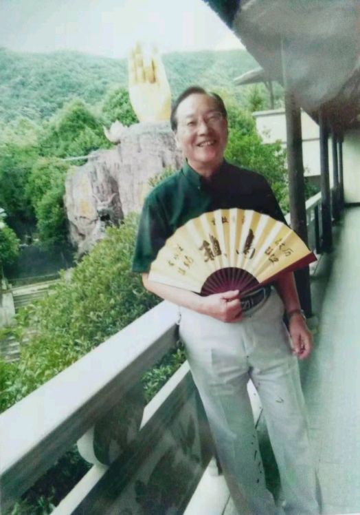 【人民文艺网】全球华人诗书画拉力赛!实力诗人楼布作品全球展播!(图4)