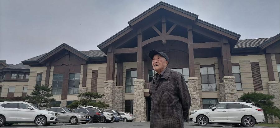 侯文起:《爷爷走起》第十二站枫叶小镇(图12)