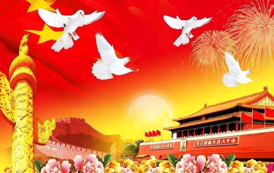 银龄朗颂艺苑 晚晴朗读《礼赞党的二十大·组诗》作者:董华(图6)