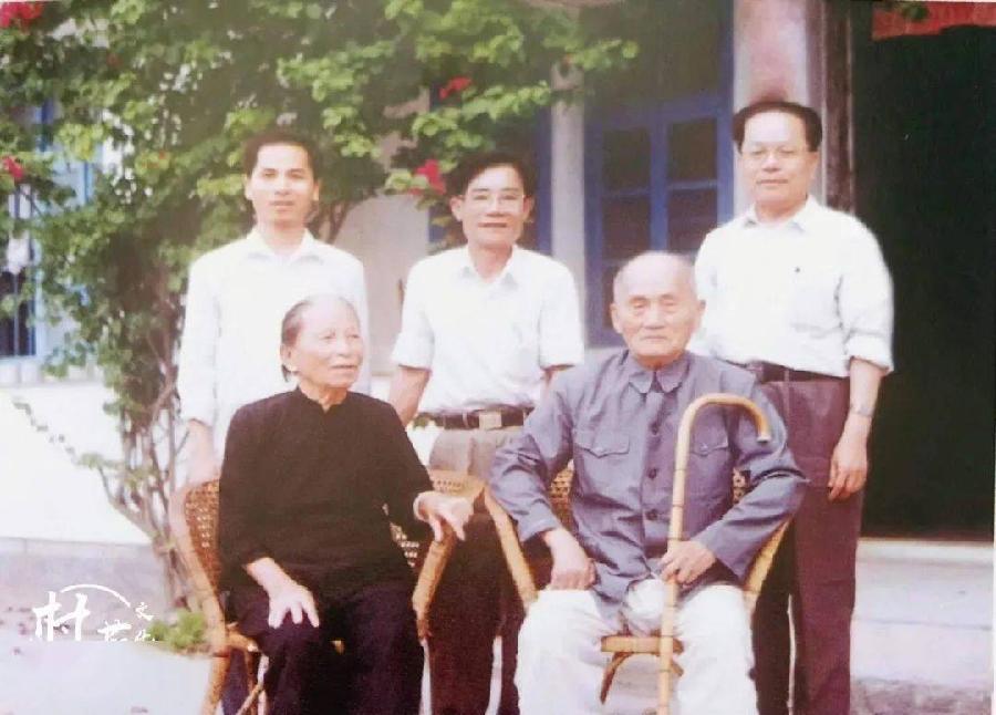 赵方诵读/细微之处见精神——孙惠公的红色家风家教故事(总4269期)(图5)