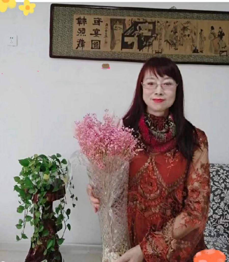 阿薇作品《生命的节律》外五章 主播:梁姗等六人合诵 编辑:香乡【北疆头条】(第326期)(图13)