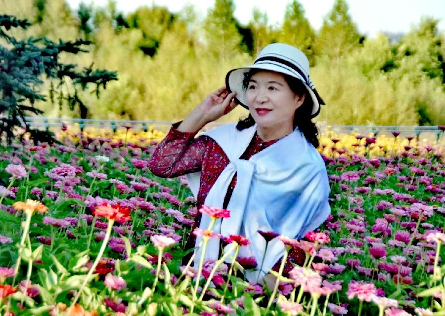 阿薇作品《生命的节律》外五章 主播:梁姗等六人合诵 编辑:香乡【北疆头条】(第326期)(图19)
