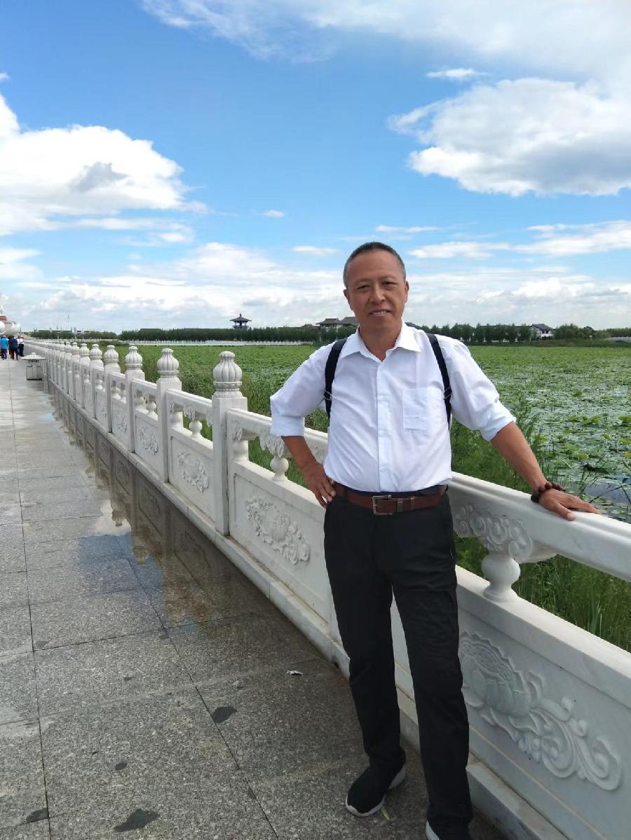 中华诗艺社黑龙江分社推荐/邓朝军七律五首欣赏（图5）