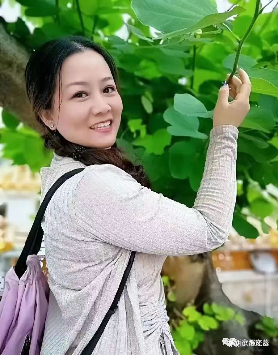 作者：甘红《清明有感》9386期~新京都文艺（图3）