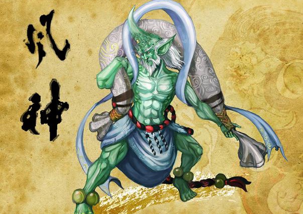 【中国齐鲁风】分享优秀诗人方亮老师《敬畏风神》请欣赏（图4）