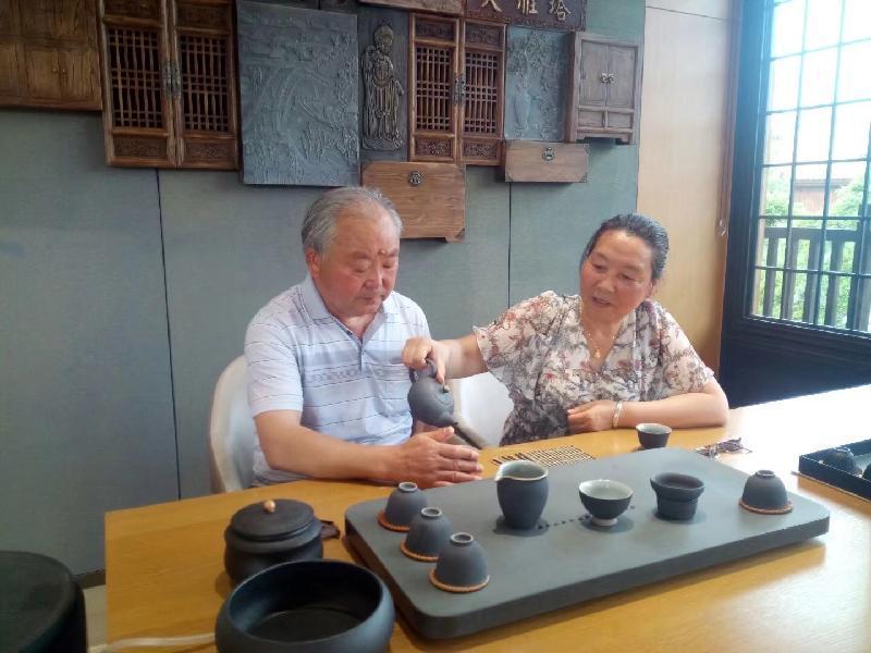 【中国齐鲁风】分享李周省《七古•老伴》外三首请欣赏（图4）